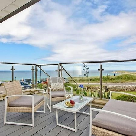 Апартаменты 15 Ocean Gate Newquay Кранток Экстерьер фото