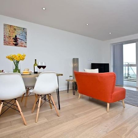 Апартаменты 15 Ocean Gate Newquay Кранток Экстерьер фото