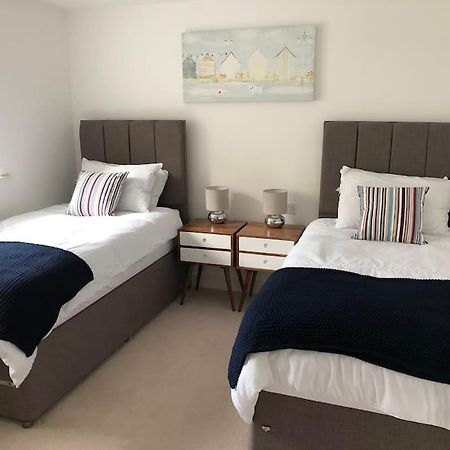 Апартаменты 15 Ocean Gate Newquay Кранток Экстерьер фото