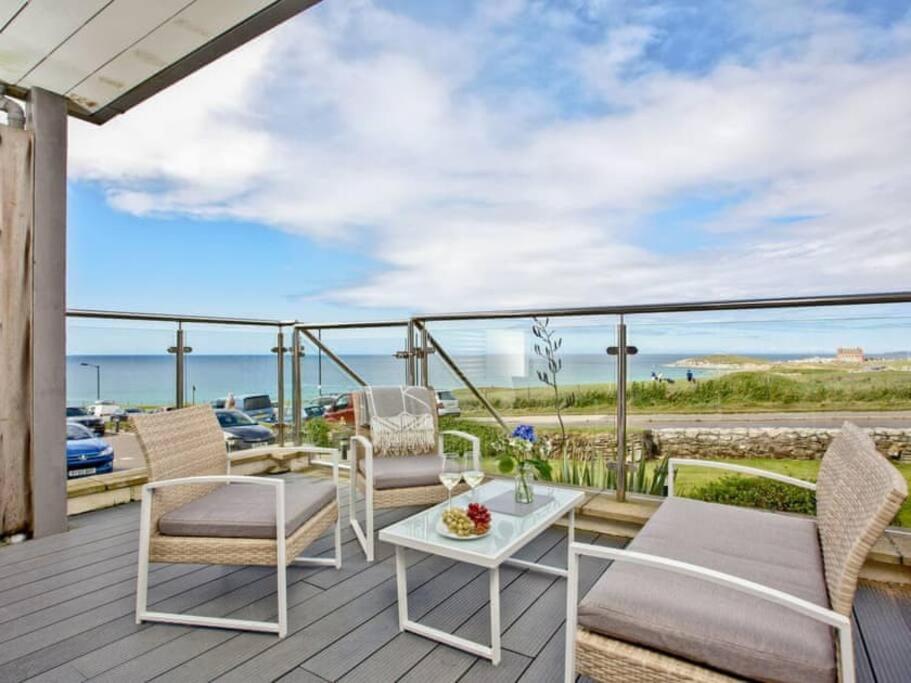 Апартаменты 15 Ocean Gate Newquay Кранток Экстерьер фото
