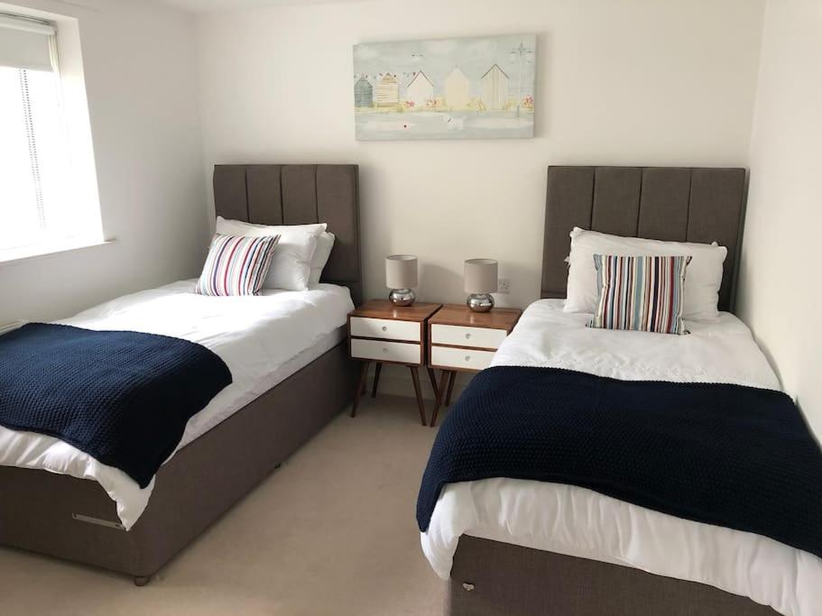 Апартаменты 15 Ocean Gate Newquay Кранток Экстерьер фото