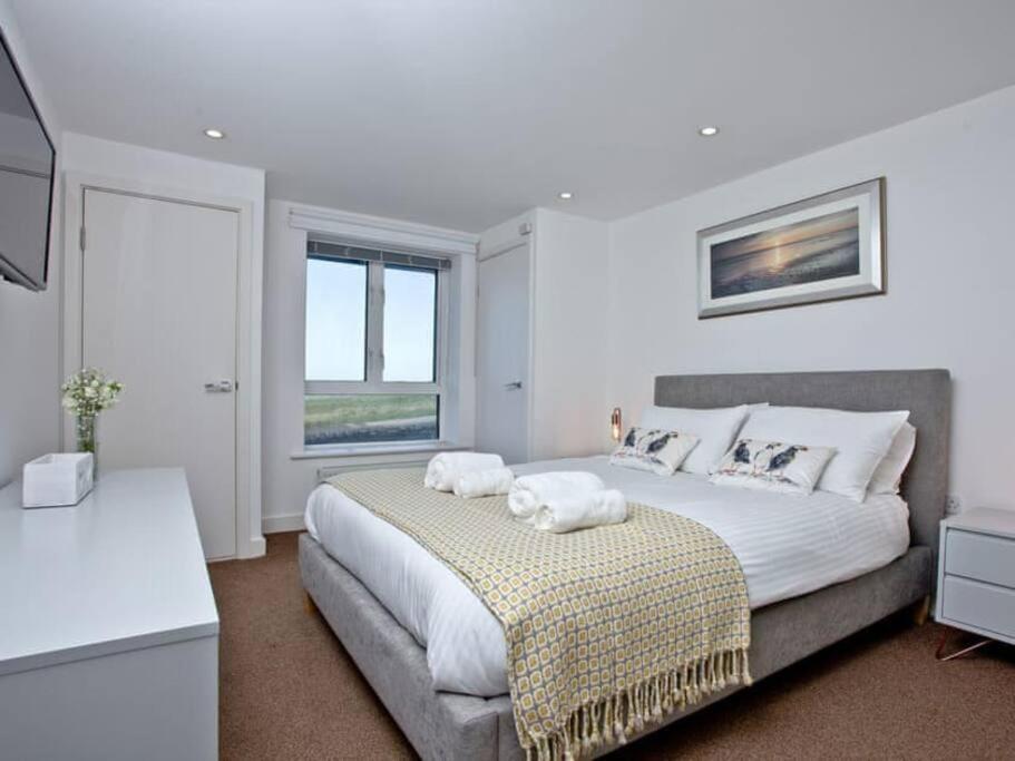 Апартаменты 15 Ocean Gate Newquay Кранток Экстерьер фото