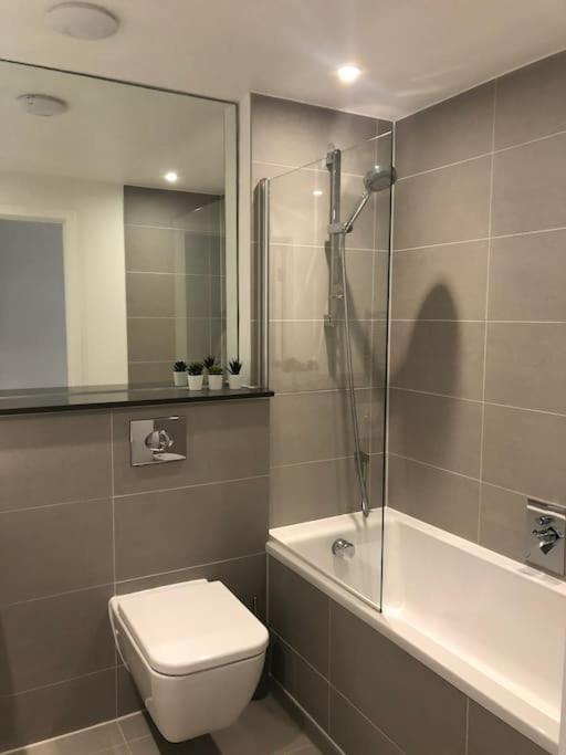 Апартаменты 15 Ocean Gate Newquay Кранток Экстерьер фото