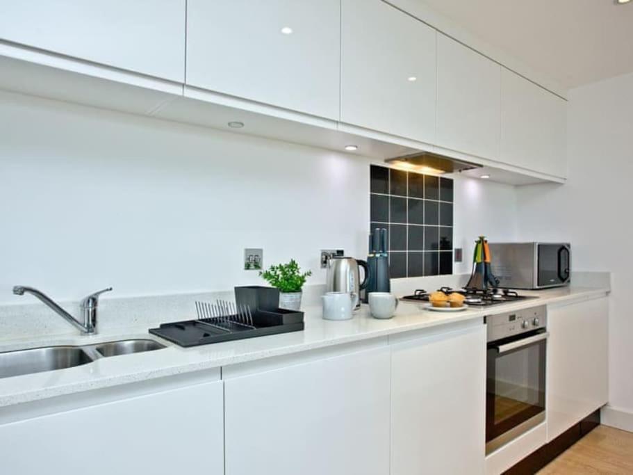 Апартаменты 15 Ocean Gate Newquay Кранток Экстерьер фото