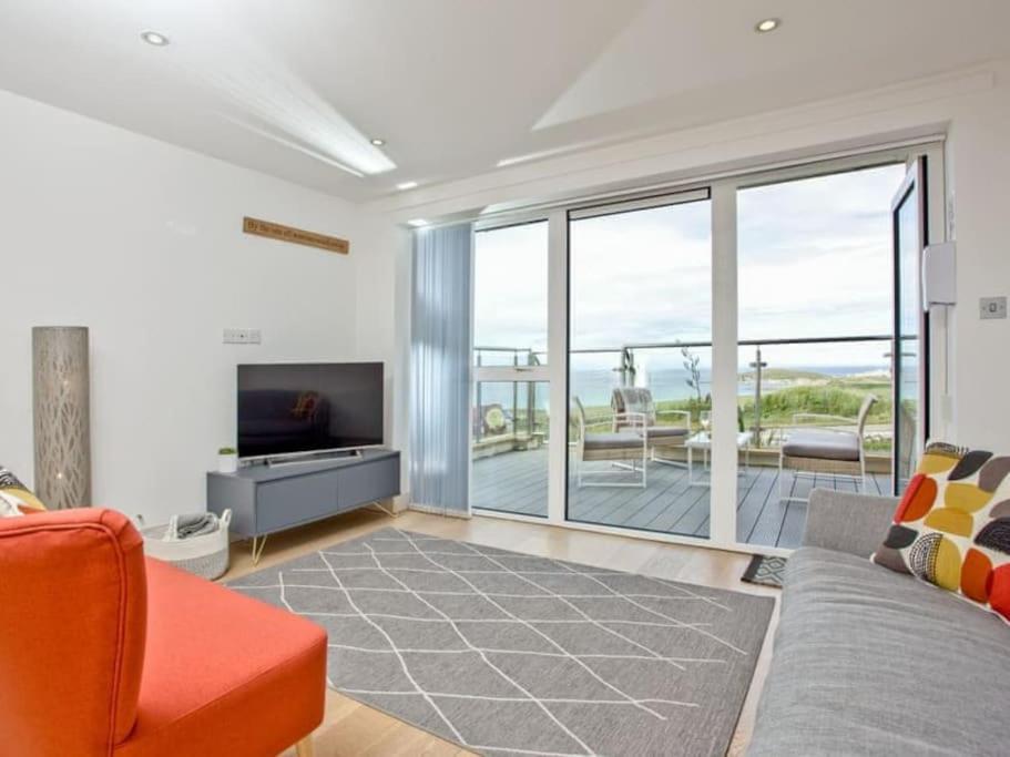 Апартаменты 15 Ocean Gate Newquay Кранток Экстерьер фото
