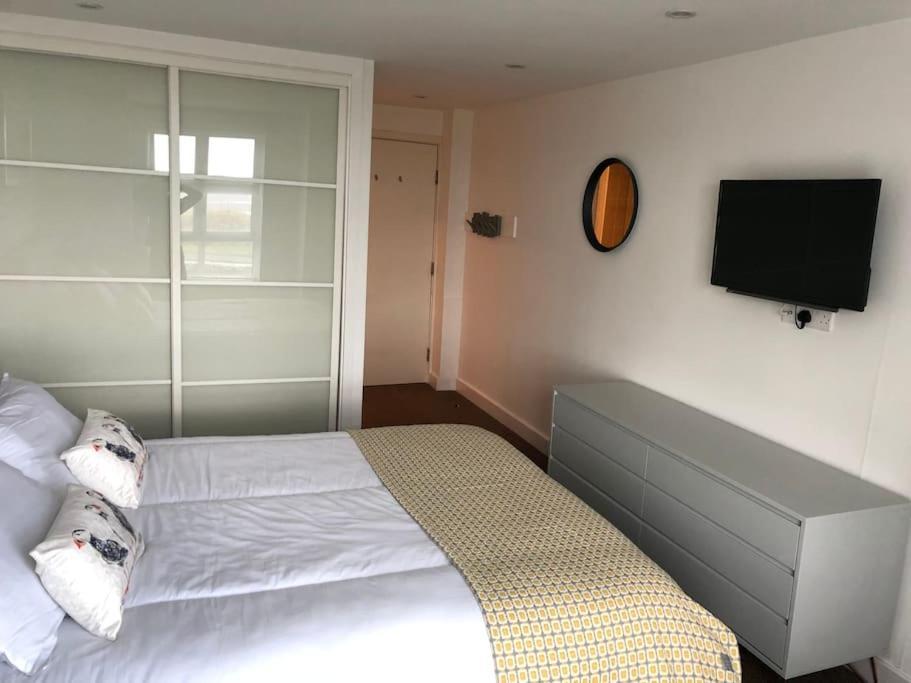 Апартаменты 15 Ocean Gate Newquay Кранток Экстерьер фото