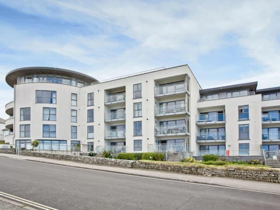 Апартаменты 15 Ocean Gate Newquay Кранток Экстерьер фото