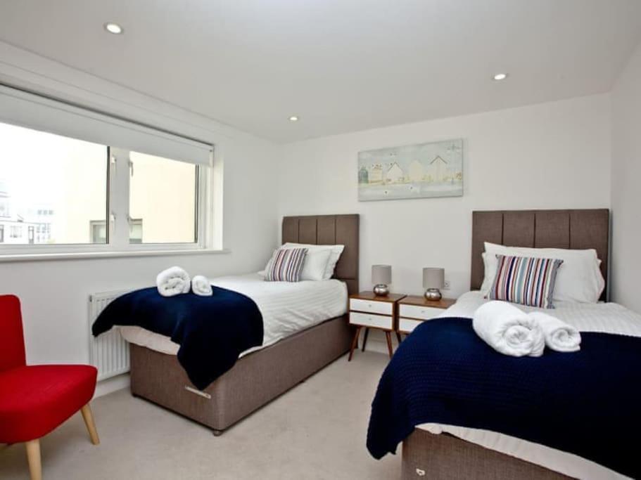 Апартаменты 15 Ocean Gate Newquay Кранток Экстерьер фото