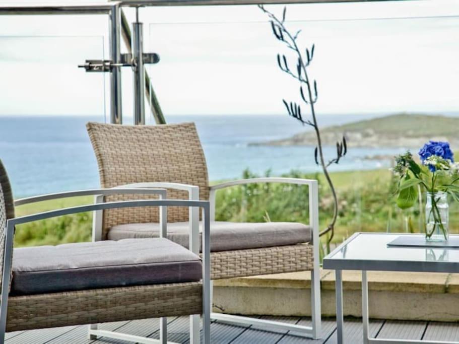 Апартаменты 15 Ocean Gate Newquay Кранток Экстерьер фото