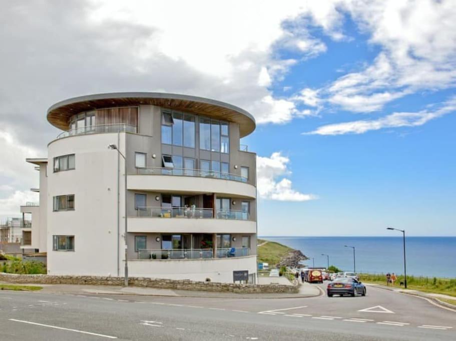 Апартаменты 15 Ocean Gate Newquay Кранток Экстерьер фото