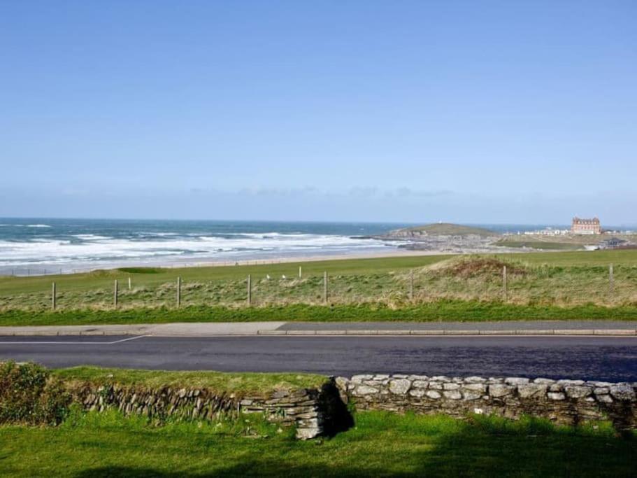 Апартаменты 15 Ocean Gate Newquay Кранток Экстерьер фото