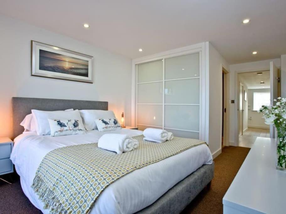 Апартаменты 15 Ocean Gate Newquay Кранток Экстерьер фото