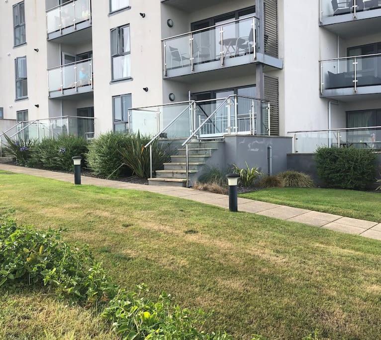 Апартаменты 15 Ocean Gate Newquay Кранток Экстерьер фото